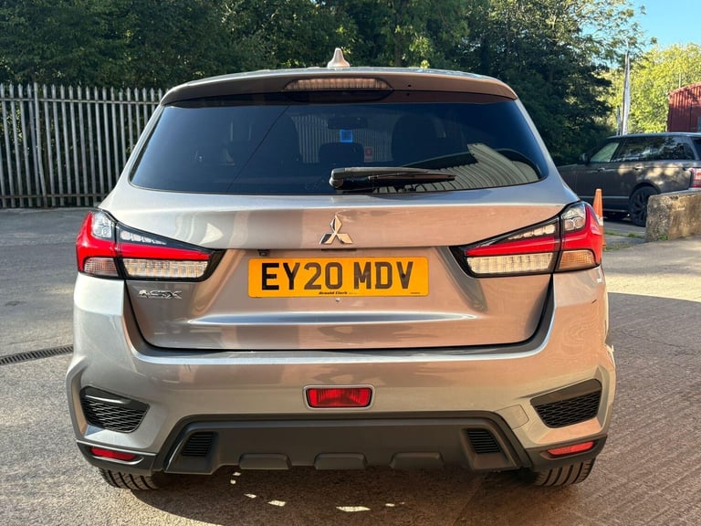 2020 Mitsubishi ASX 2.0 MIVEC Dynamic Euro 6 (s/s) 5dr HATCHBACK Petrol Manual