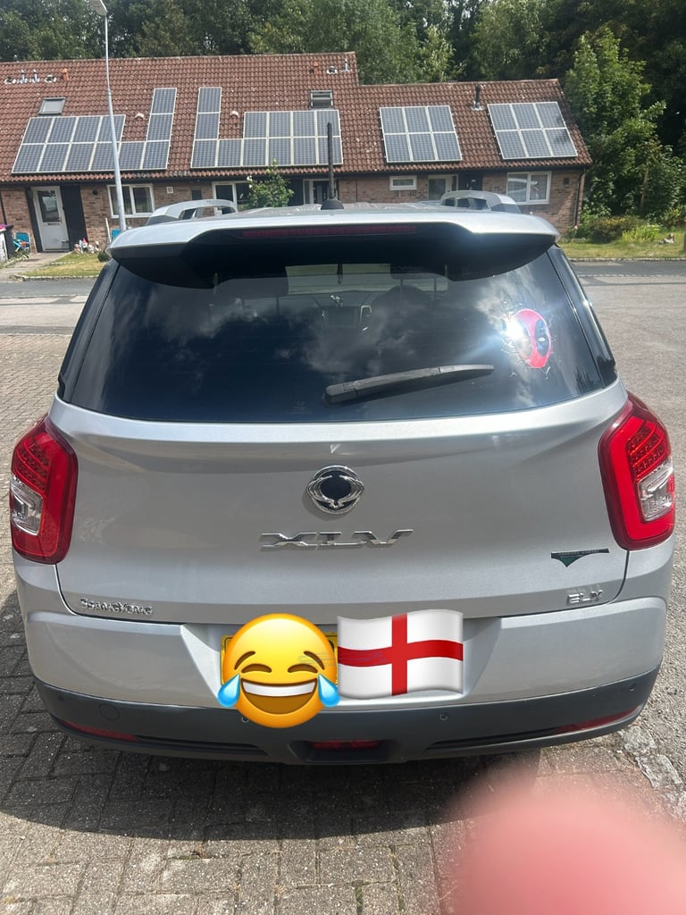 Ssangyong, TIVOLI, Estate, 2018, Other, 1597 (cc), 5 doors