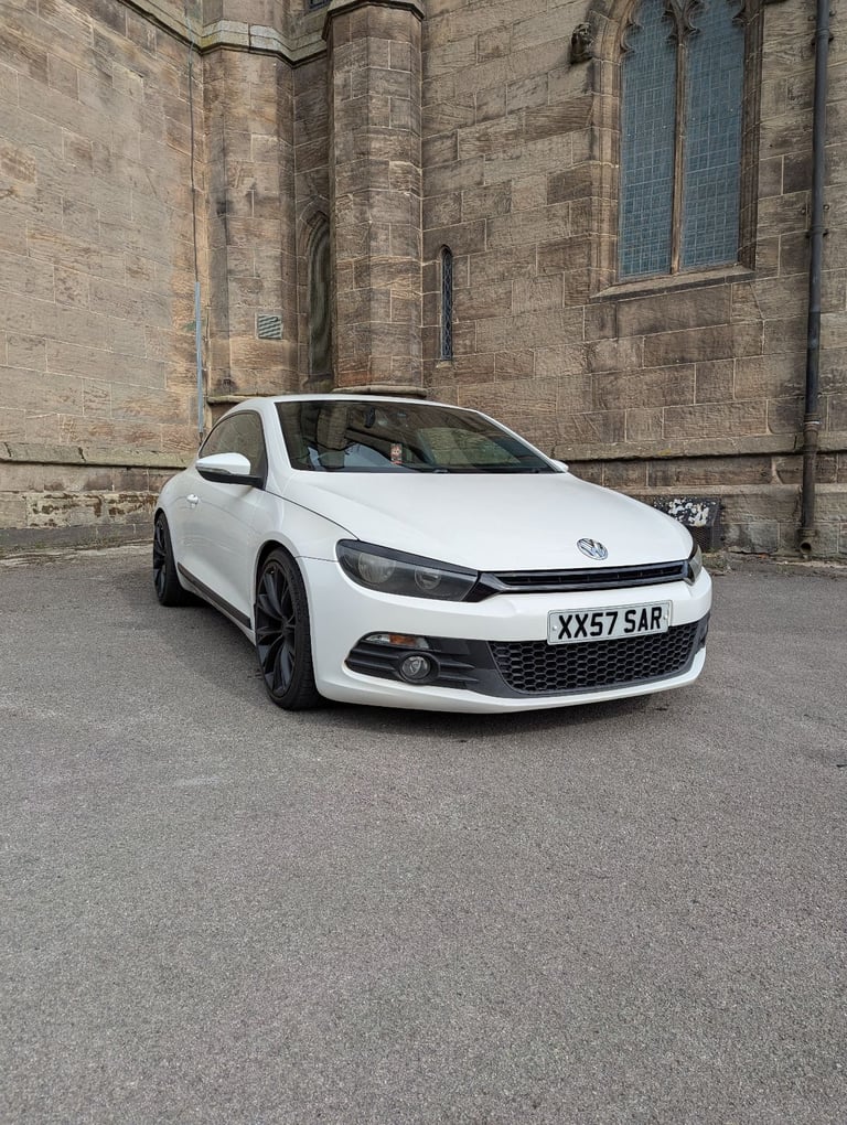 Volkswagen, SCIROCCO, Coupe, 2008, Manual, 1984 (cc), 2 doors