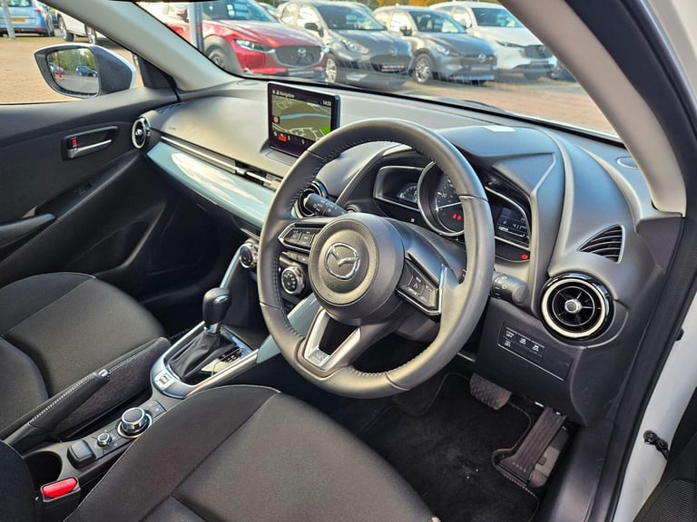 2024 Mazda Mazda2 1.5 SKYACTIV-G Exclusive-Line Hatchback 5dr Petrol Auto Euro 6 (s/s) (90 ps HAT...