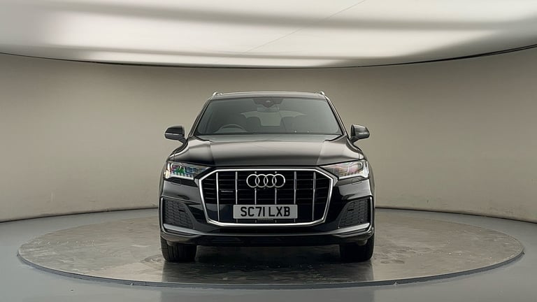 2021 Audi Q7 3.0 TDI V6 45 S line SUV 5dr Diesel Tiptronic quattro Euro 6 (s/s) (231 ps) SUV Dies...