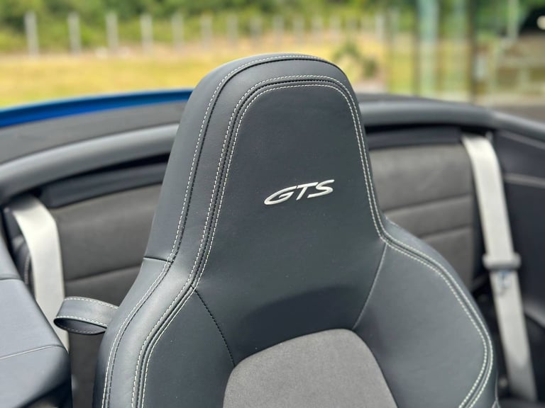 2023 Porsche 911 GTS 2dr PDK Convertible Petrol Automatic
