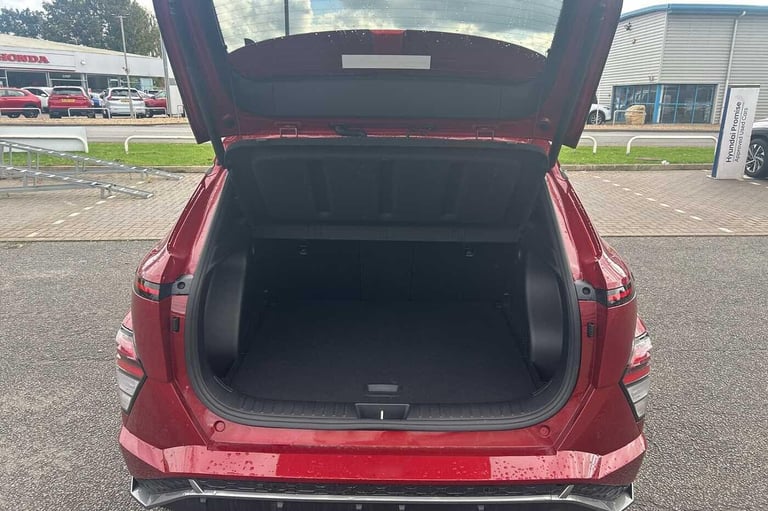 2024 Hyundai KONA 1.6 GDi Hybrid N Line 5dr DCT HATCHBACK Petrol/Electric Hybrid Automatic