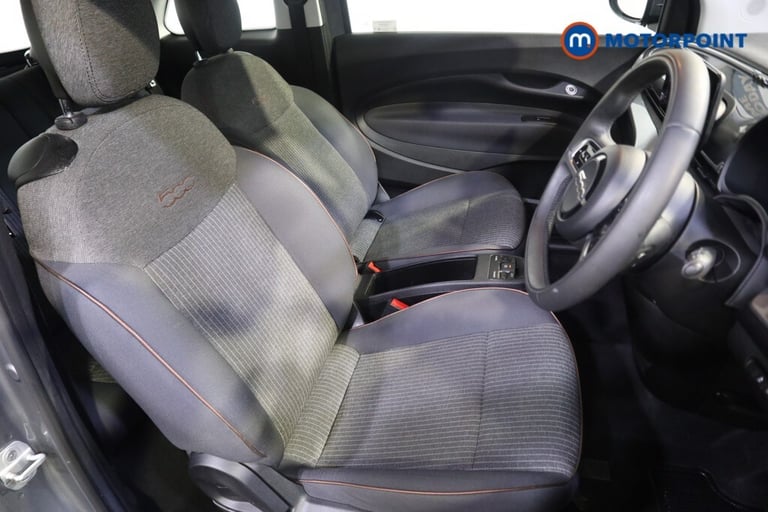 2022 Fiat 500 87kW Icon 42kWh 3dr Auto Hatchback Electric Automatic
