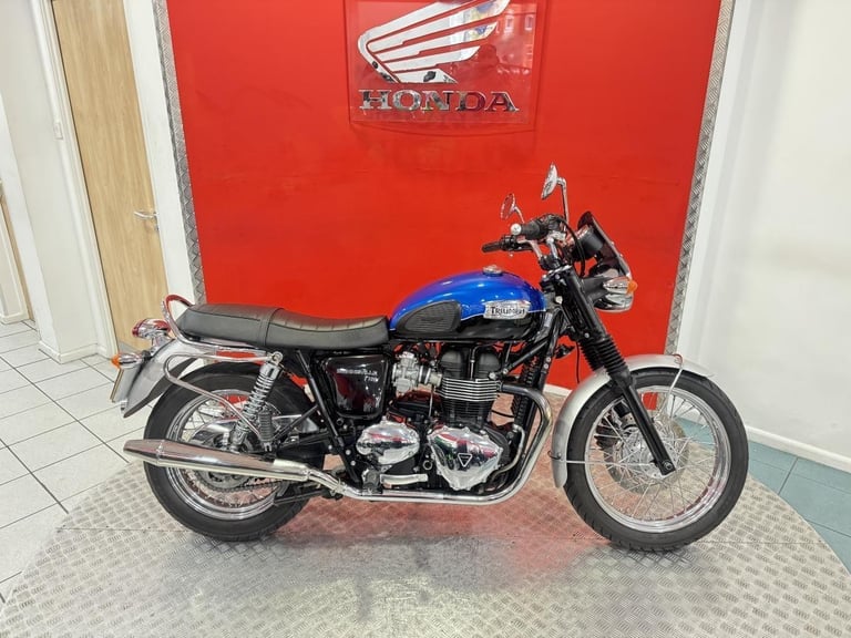 image for 2015 '15' Triumph Bonneville T100