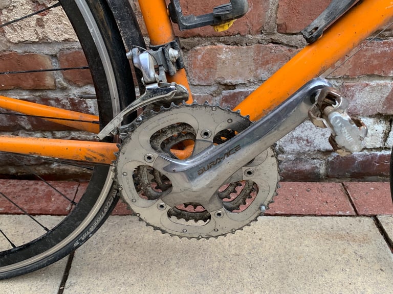 Racing bike Alloy Frame