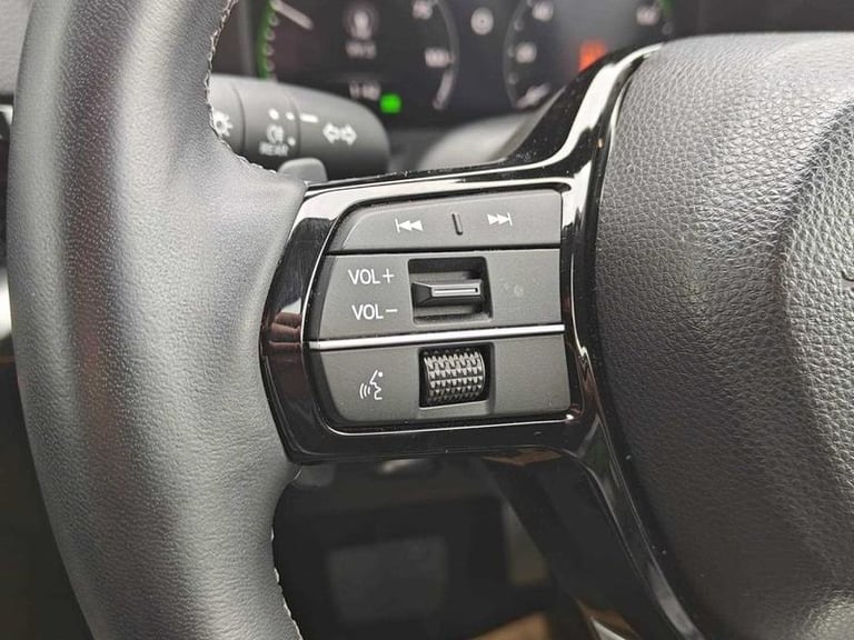 2024 Honda CR-V 2.0 eHEV Elegance 5dr eCVT Automatic SUV Hybrid Automatic