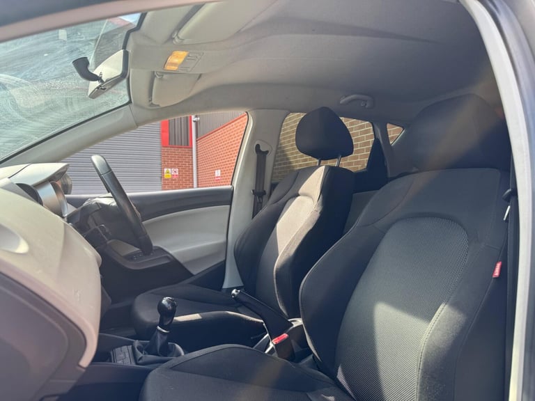 2008 SEAT Ibiza 1.4 16V Sport Euro 4 5dr HATCHBACK Petrol Manual