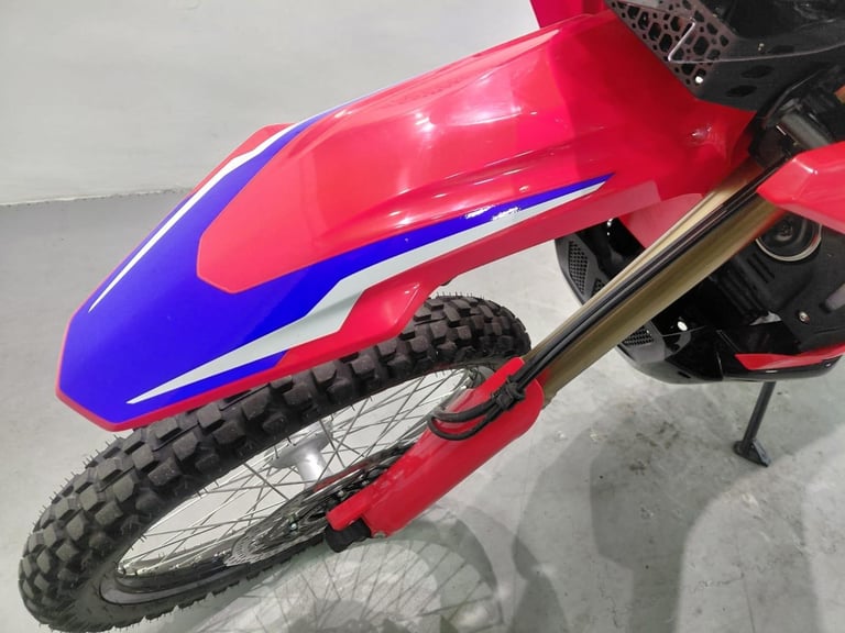 Honda CRF300 Rally STAFFORD MOTORCYCLES LIMITED