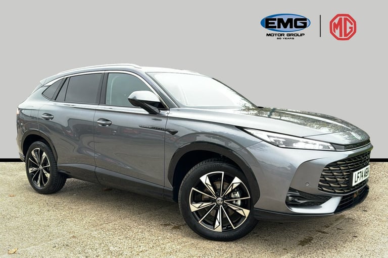 image for  MG HS 1.5 T Gdi Trophy Suv 5dr Petrol Dct Euro 6 s/s 169 Ps Petrol