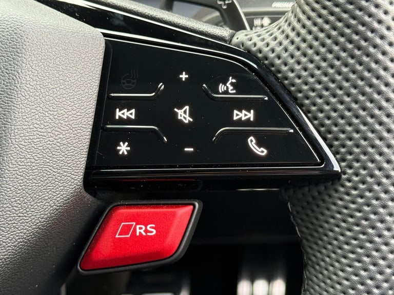 2025 Audi RS3 2.5 TFSI Carbon Vorsprung Sportback 5dr Petrol S Tronic quattro Euro 6 (s/s HATCHBA...