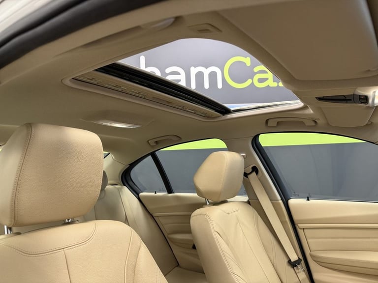 2014 BMW 3 Series ActiveHybrid 3 3.0 Luxury Step Saloon Saloon HYBRID ELECTRIC Automatic