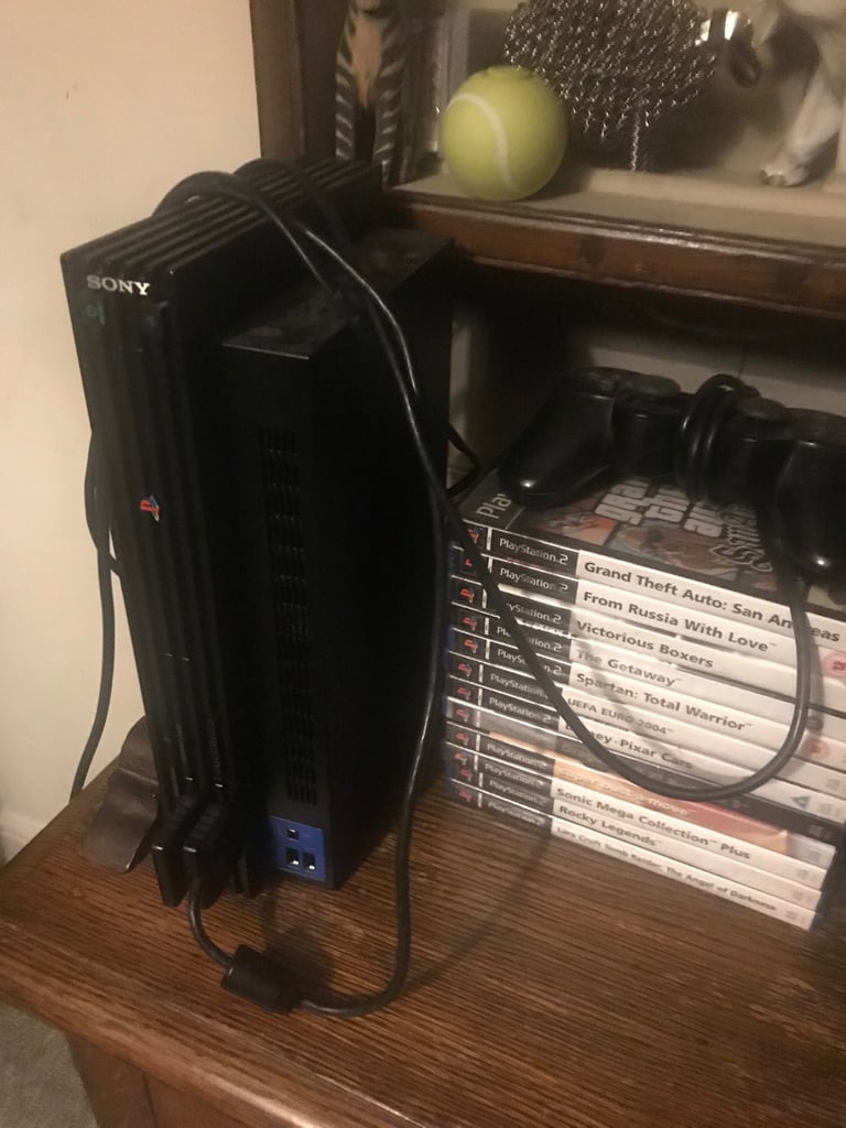 image for Ps2 console