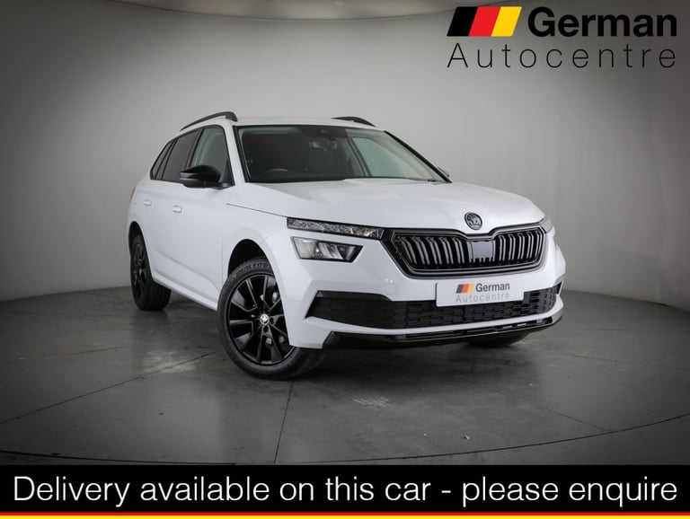 image for 2022 Skoda Kamiq 1.0 TSI SE Drive SUV 5dr Petrol Manual Euro 6 (s/s) (110 ps) HATCHBACK Petrol Ma...