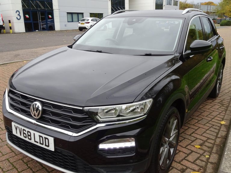 2019 Volkswagen T-Roc 1.6 TDI SE 5dr HATCHBACK DIESEL Manual