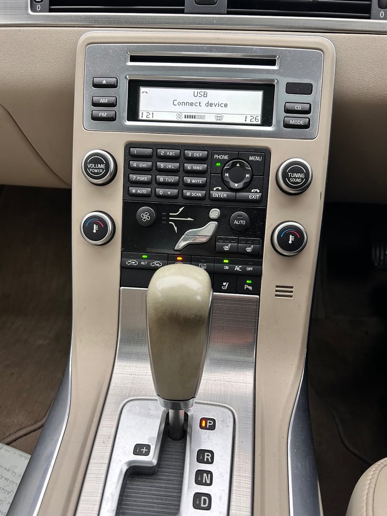 Volvo, S80, Saloon, 2011, Semi-Auto, 2400 (cc), 4 doors