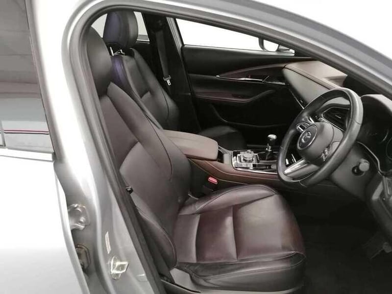 2020 Mazda CX-30 2.0 SKYACTIV-X MHEV GT Sport SUV 5dr HATCHBACK Petrol Manual