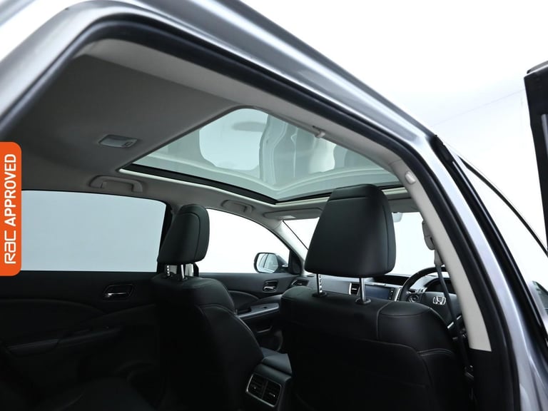 2016 Honda CR-V 1.6 i-DTEC EX SUV 5dr Diesel Manual 4WD Euro 6 (s/s) (160 ps) SUV DIESEL Manual