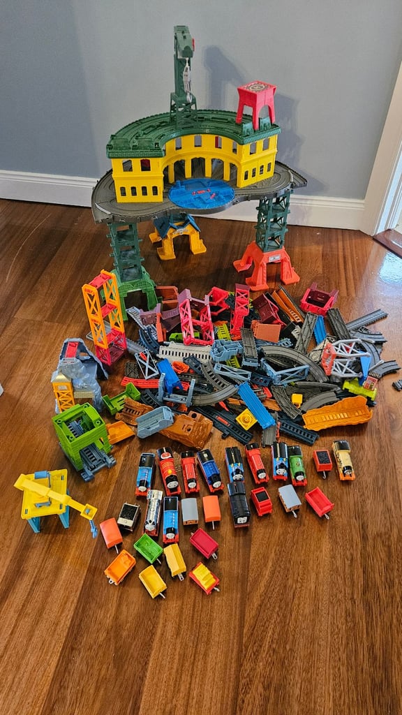 Thomas Tank Engine Bundle