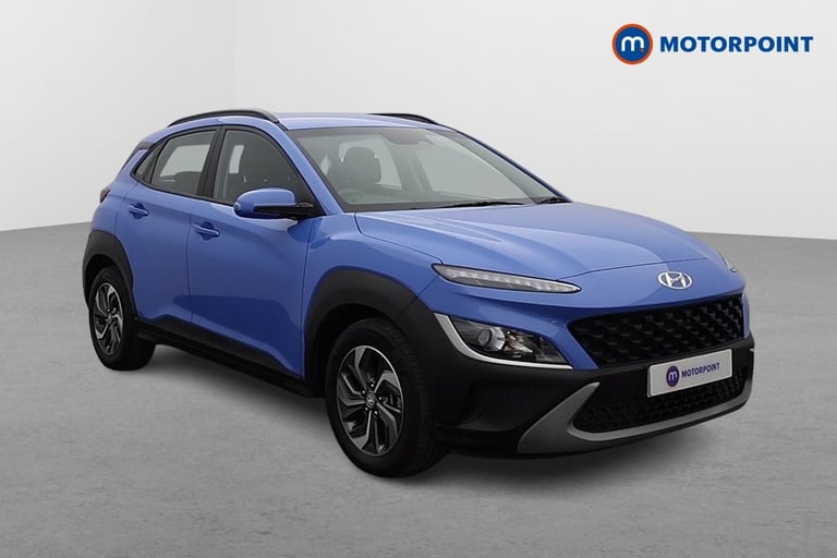 2021 Hyundai KONA 1.6 GDi Hybrid SE Connect 5dr DCT SUV Hybrid Automatic