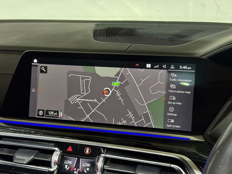 2021 BMW X7 xDrive40d MHT M Sport 5dr Step Auto ESTATE DIESEL Automatic
