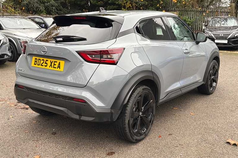 2025 Nissan Juke 1.0 DIG-T TEKNA 5DR Hatchback Petrol Manual