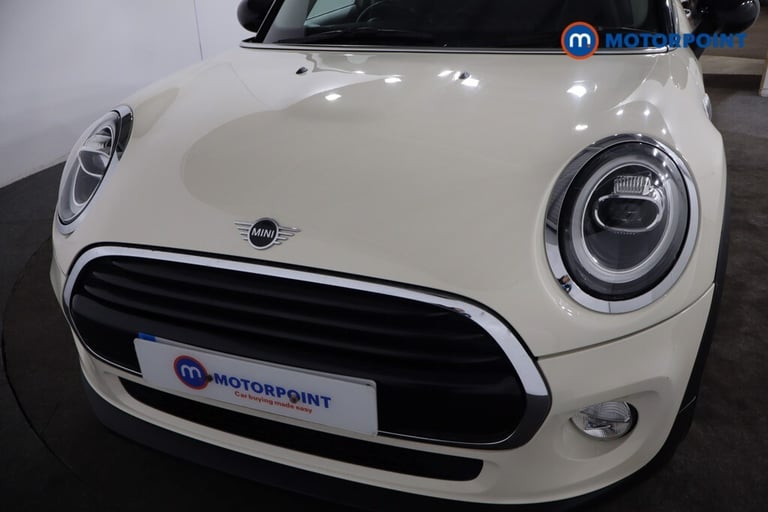 2018 MINI Hatch 1.5 Cooper II 5dr Auto HATCHBACK PETROL Automatic