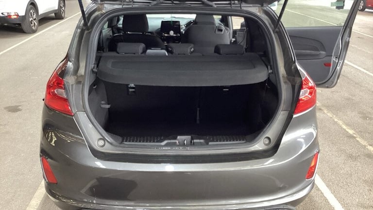 Ford Fiesta ST-LINE
