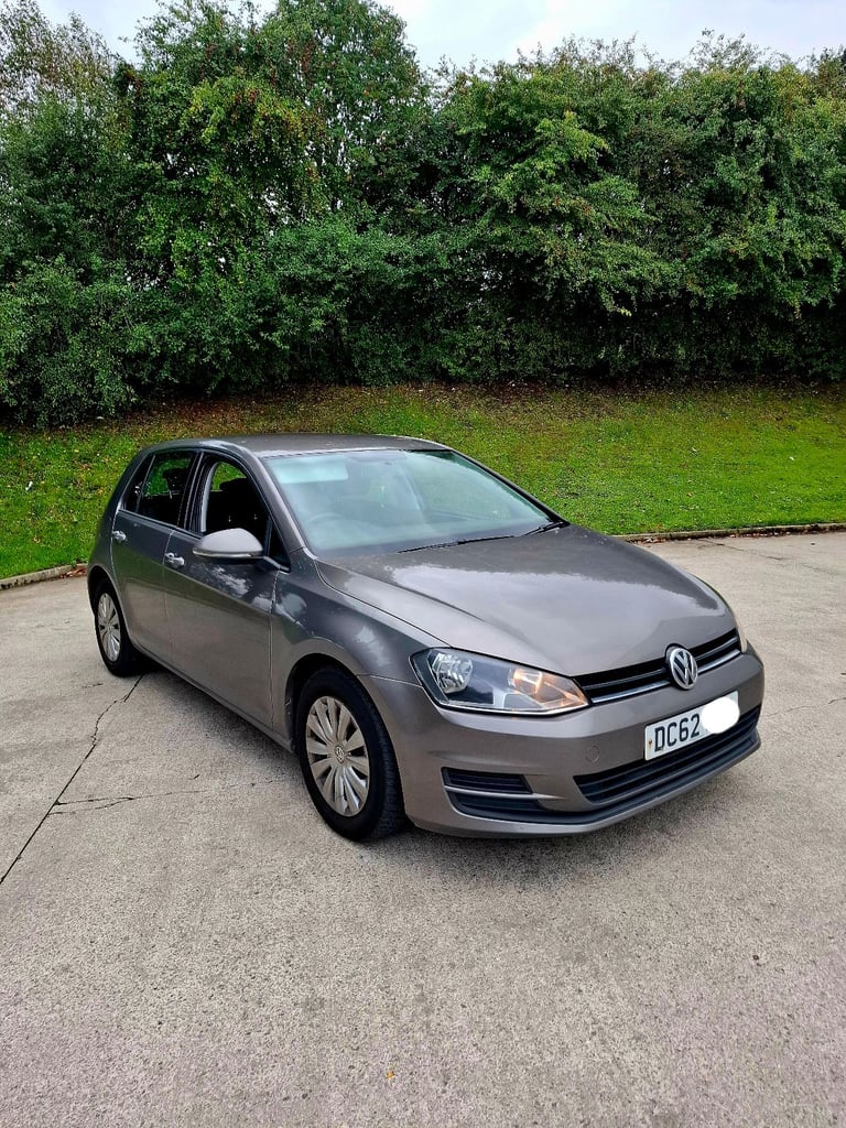 Volkswagen, GOLF, Hatchback, 2013, Manual, 1598 (cc), 5 doors