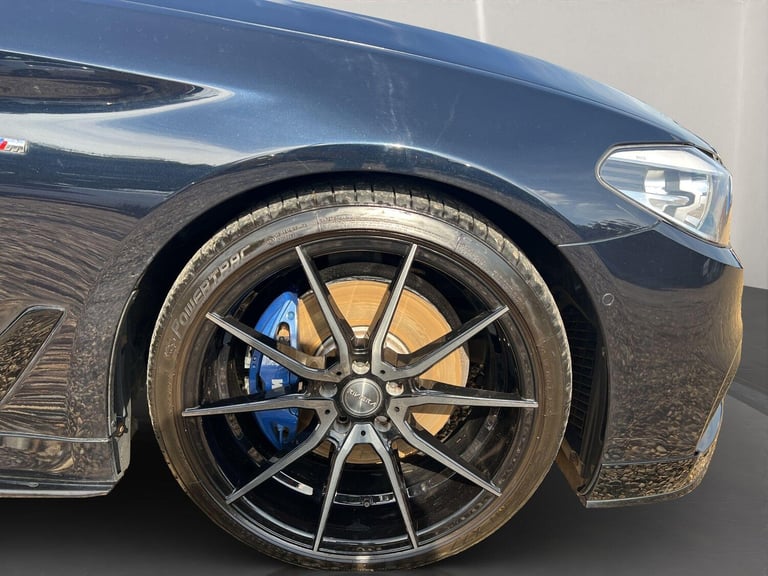 2017 BMW 5 Series 3.0 530d M Sport Auto xDrive Euro 6 (s/s) 4dr SALOON Diesel Automatic