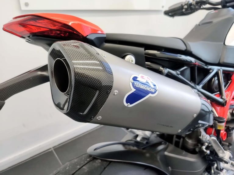 2025 Ducati Hypermotard 950 SP 57 Miles FULLY LOADED | £246 Dep & £246 pcm