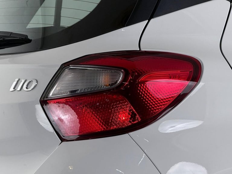 2020 Hyundai i10 1.2 SE Connect Euro 6 (s/s) 5dr Hatchback Petrol Manual