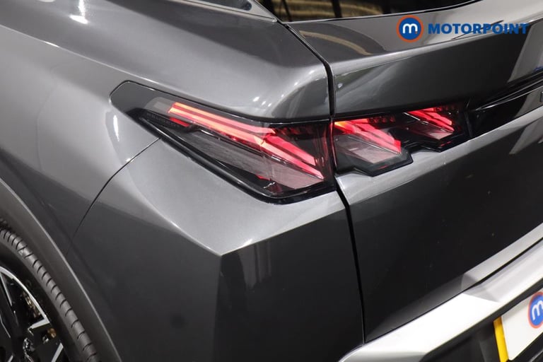 2024 Peugeot 3008 1.2 Hybrid 136 GT 5dr e-DSC6 SUV Petrol Automatic