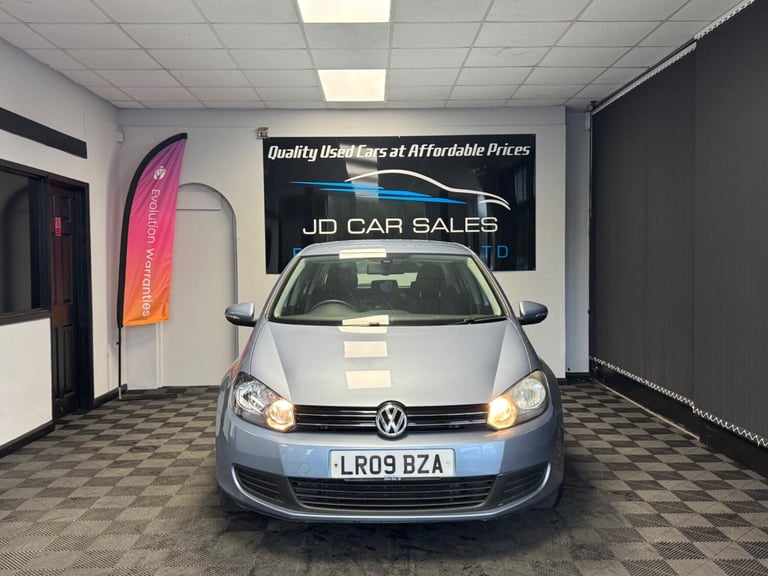 2009 Volkswagen Golf 1.4 TSI SE Euro 5 5dr HATCHBACK Petrol Manual