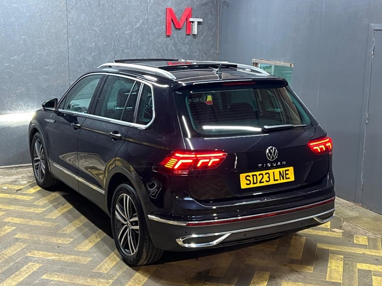 2023 Volkswagen Tiguan 1.5 TSI Elegance DSG Euro 6 (s/s) 5dr ESTATE Petrol Automatic