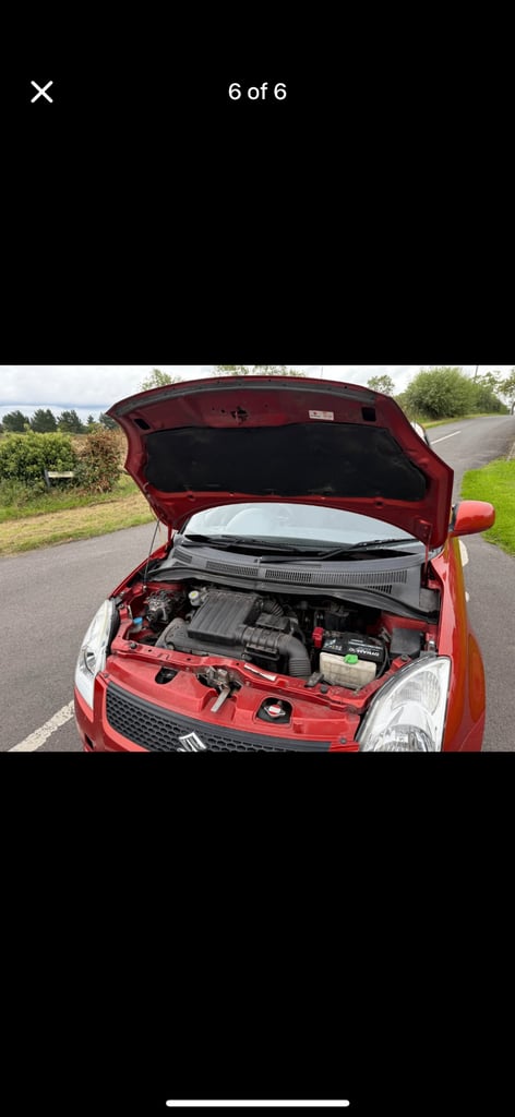 Suzuki, SWIFT, Hatchback, 2009, Manual, 1328 (cc), 5 doors