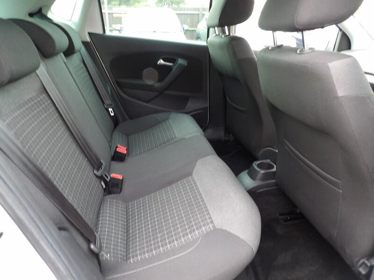 2016 Volkswagen Polo BlueMotion Tech Match Hatchback Petrol Manual