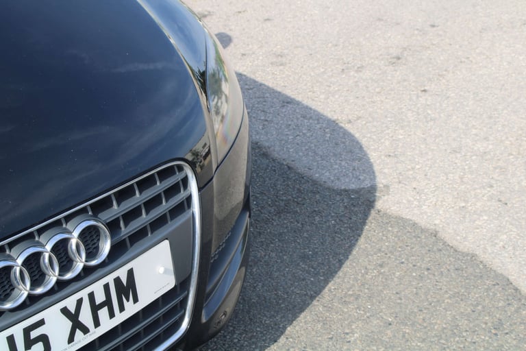 2009 Audi TT 2.0 TT Quattro TDI 4WD 2dr Convertible Diesel Manual