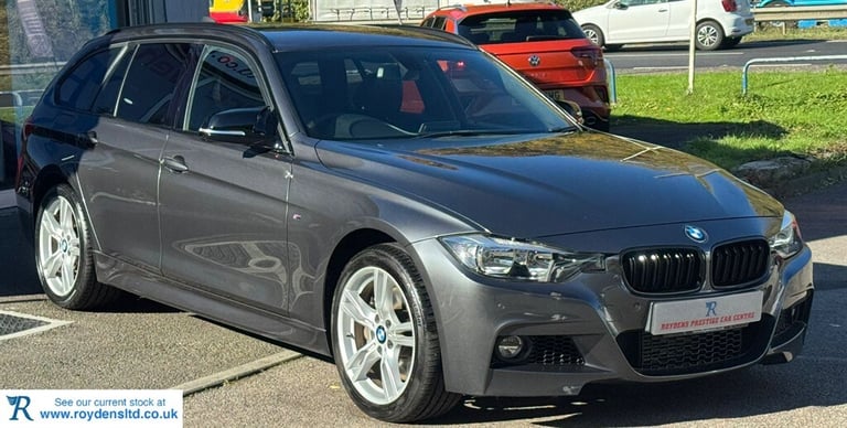 2015 BMW 3 Series XDRIVE M SPORT TOURING Estate Diesel Automatic