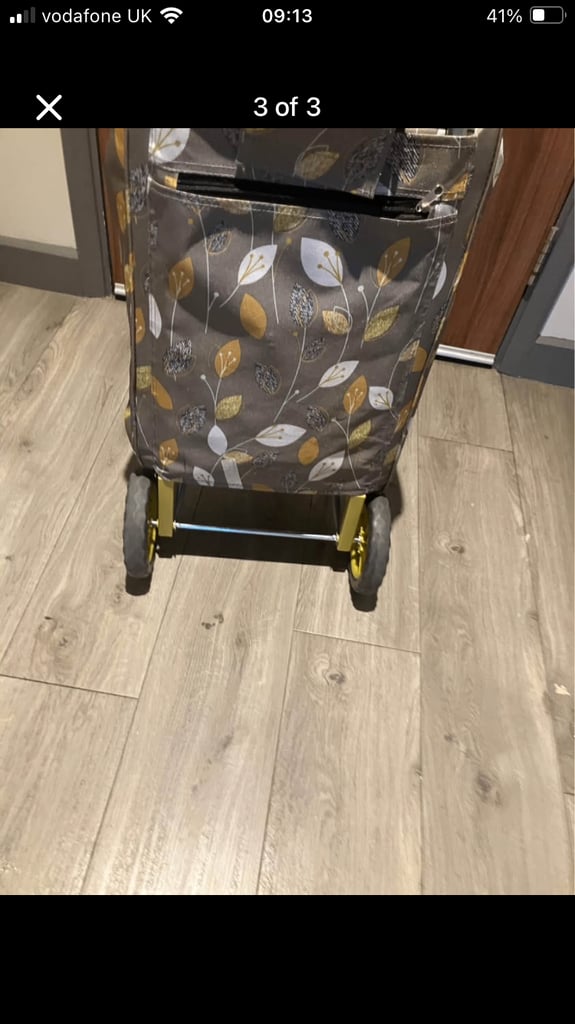 Granny trolley