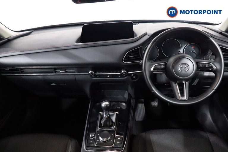 2024 Mazda CX-30 2.0 e-Skyactiv G MHEV Homura 5dr SUV Petrol Manual