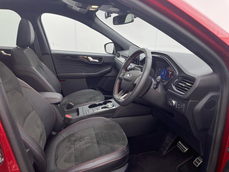 2021 Ford Kuga 2.5 Duratec 14.4kWh ST-Line X Edition SUV 5dr Petrol Plug-in Hybrid CVT Eur HATCHB...