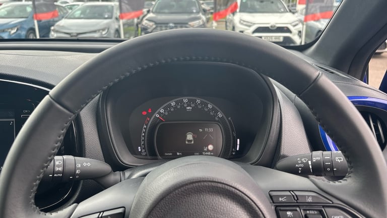 2023 Toyota Aygo X 1.0 VVT-i Edge 5dr [Parking] Petrol Hatchback Hatchback Petrol Manual