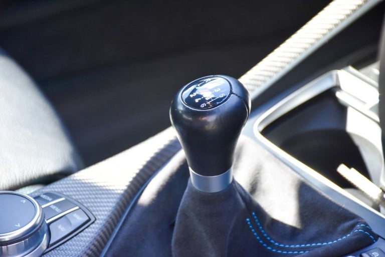 2017 67 BMW M2 3.0I COUPE 2DR PETROL MANUAL EURO 6 (S/S) (370 PS)