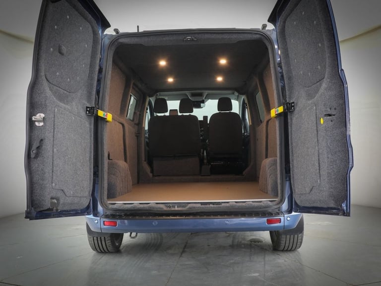 2022 Ford Transit Custom 2.0 300 EcoBlue Limited Panel Van 5dr Diesel Manual L2 H1 Euro 6 (s/s) (...