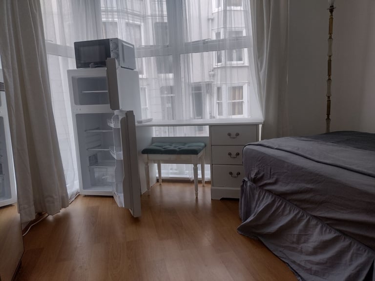 Single&double room 2 minutes from Brighton Pier