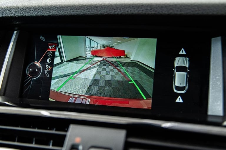 2015 BMW X4 2.0 20d M Sport SUV 5dr Diesel Auto xDrive Euro 6 (s/s) (190 ps) COUPE Diesel Automatic