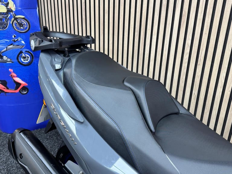 2023 SUZUKI AN 400 AM3 BURGMAN - AUTOMATIC