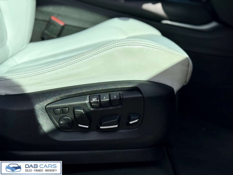 2017 BMW X5 4.4 X5 M Auto 4WD 5dr SUV Petrol Automatic