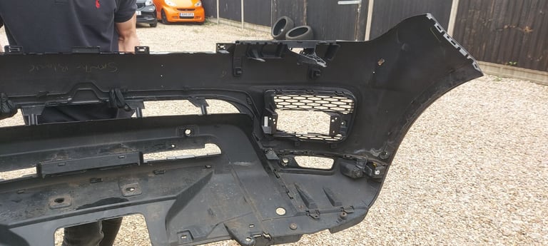 Front & Rear bumpers for Range Rover Sport 2014 